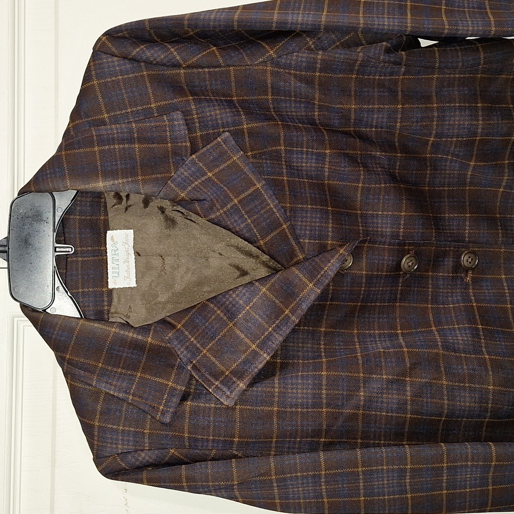 Vintage Givenchy Paris career suit lined jacket blazer - L / XL - Picture 3 of 11